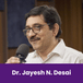 BRCM College of Business Administration, Principal: Dr. Jayesh N. Desai Interview